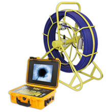 CCTV Camera Drain Inspection